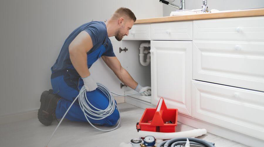 Local annual plumbing maintenance in Rural Ridge, PA